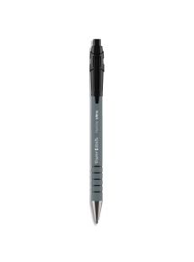 Stylo bille pointe moyenne Flexgrip Ultra, écriture 0,5mm, noir