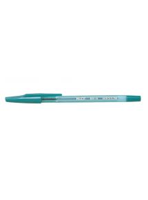 Stylo bille BP-S-F Pointe Fine, vert
