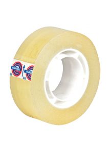 Rouleau adhésif transparent 19mmx33m