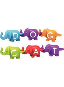 Baril 26 éléphants ABC