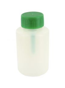 Flacon de colle vide 80g avec pinceau, sachet de 10