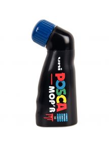 Marqueur Posca MOP'R bleu foncé