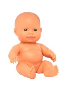 Poupée fille européenne 21 cm