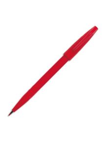 Stylo feutre Sign Pen S 520, rouge