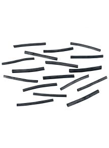 Boîte de 100 fusains diamètre assortis