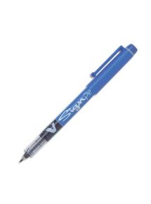 Stylo feutre V Sign Pen, écriture 0,6mm, bleu