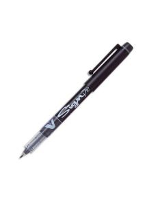 Stylo feutre V Sign Pen, écriture 0,6mm, noir