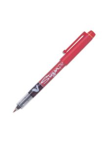 Stylo feutre V Sign Pen, écriture 0,6mm, rouge