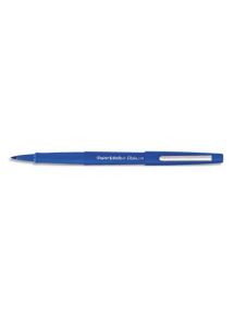 Stylo feutre Flair Original Classique, écriture 0,5mm, bleu