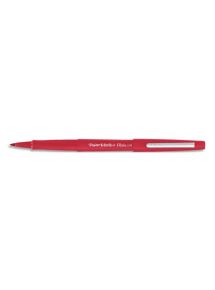 Stylo feutre Flair Original Classique, écriture 0,5mm, rouge