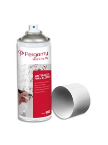 Spray mousse nettoyante pour tableaux blancs, contenance 400 ml