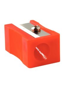 Taille-crayon plastique 1 usage