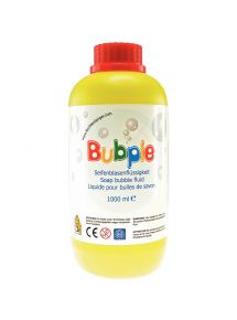 Kit 1l bulles de savon géantes + accessoires