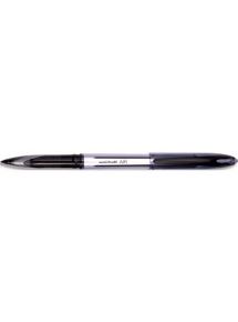 Stylo roller encre liquide Uni Ball Air, noir