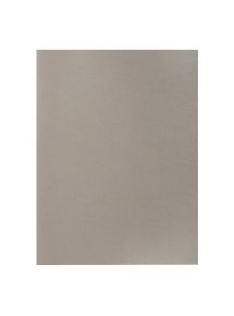 Sous-chemise Rock's 22x31cm, 80g, gris, paquet de 100
