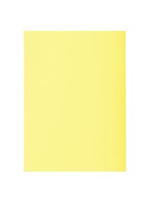Sous-chemise 22x31cm, 60g, jaune, paquet de 250