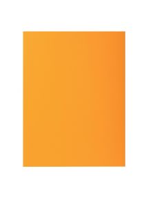 Sous-chemise Rock's 22x31cm, 80g, ocre, paquet de 100