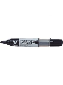 Marqueurs Vboard Master Begreen, pointe ogive 2 mm, noir