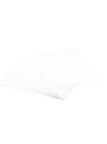 Paquet de 250 feuilles à dessin 120g 16x21cm blanc