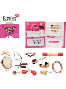 Tutofuz avec 12 instruments