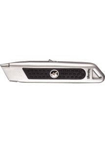 Cutter métal auto-rétractable avec grip