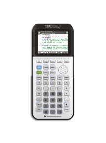 Calculatrice TI83 premium sous blister