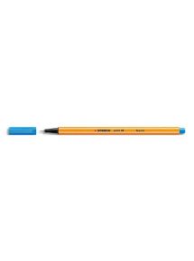 Stylo feutre Point 88, tracé 0,4mm, outremer
