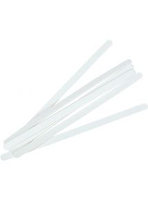Boite de 1000 agitateurs en papier 11cm