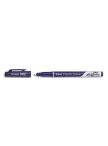 Stylo feutre Frixion Fineliner effaçable, pointe fine, noir