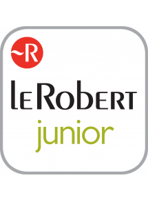 Dictionnaire Le Robert Junior - de 51 à 100 unités