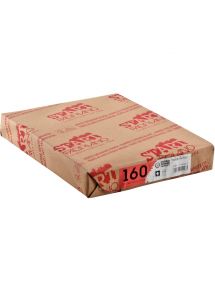 Paquet de 200 feuilles à dessin 160g 24x32cm blanc