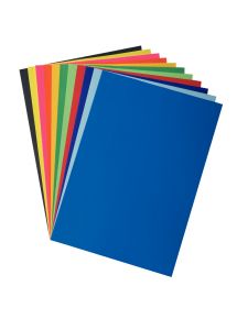 Paquet de 25 feuilles affiche 85g 60x80cm vert menthe