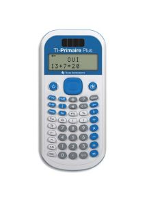 Calculatrice Texas TI Primaire +