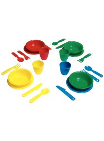 Dînette 72 pièces, 12 couverts