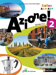 Azione 2 - 2015 - Manuel numérique élève