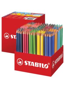 Schoolpack 270 +30 offerts crayons de couleurs Trio