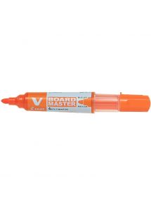 Marqueur tableau blanc VBoard master moyen orange