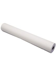 Rouleau de papier kraft 60g 200x1m blanc