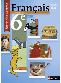 Terre des Lettres 6e - Français - 2016 - Manuel numérique élève
