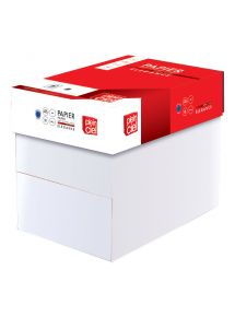 Papier blanc 80g A4, ramette de 500 feuilles, qualité extra