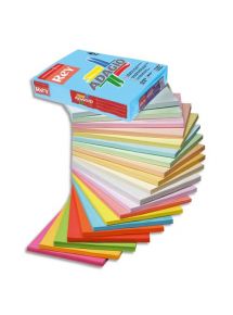 Papier Trophée A4 80g, abricot, ramette de 500 feuilles 