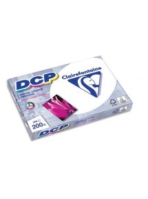 Ramette de 250 feuilles de papier DCP 200g A4 1807C