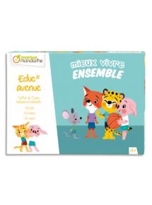 Jeu Educ' Avenue Mieux vivre ensemble