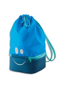 Sac à déjeuner Isotherme Maped Bleu Vert