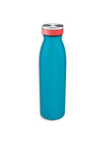 Bouteille isotherme 500 ml Cosy, bleu