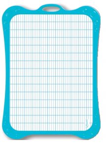 Ardoise effaçable à  sec, 19x26cm