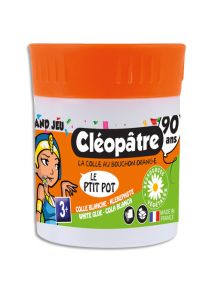 Colle écolier en pot individuel de 35g