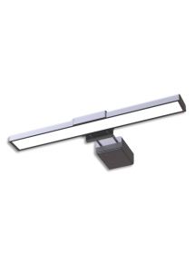 Lampe pour ordinateur portable Travelight noir, puissance 4,5W