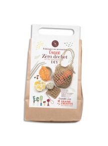 Coffret zéro déchet cuisine