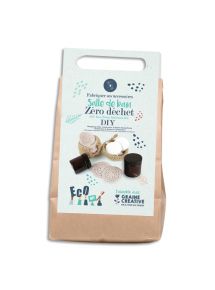 Coffret zéro déchet salle de bain